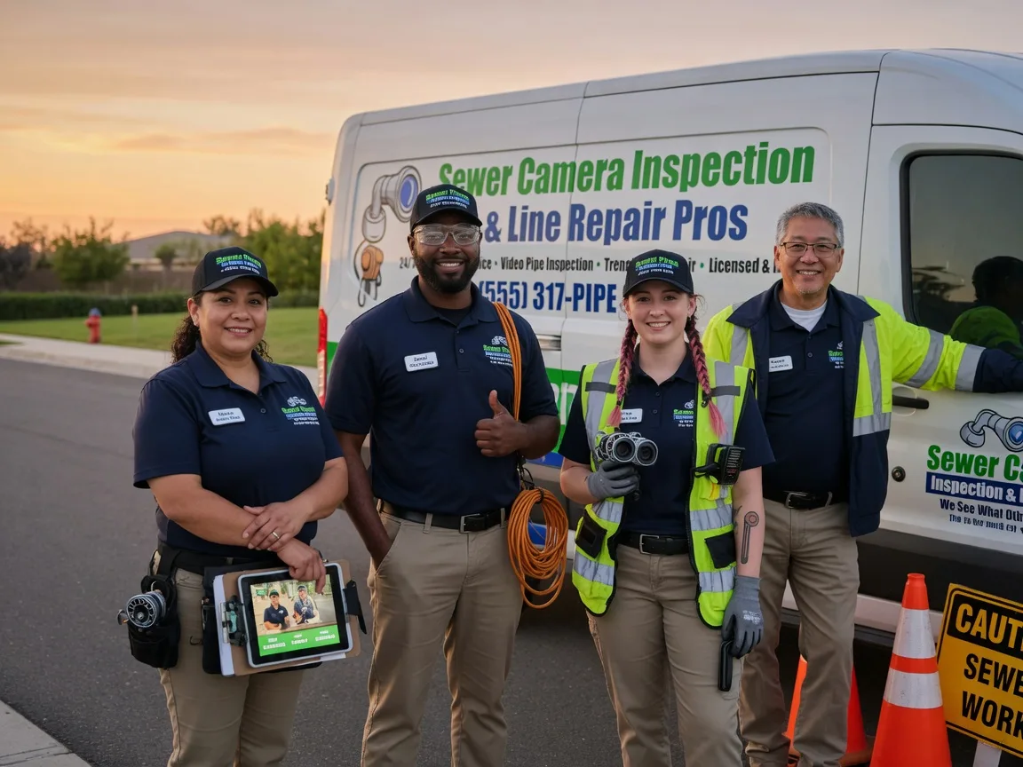 Sewer Line Repair company in Albion, NE